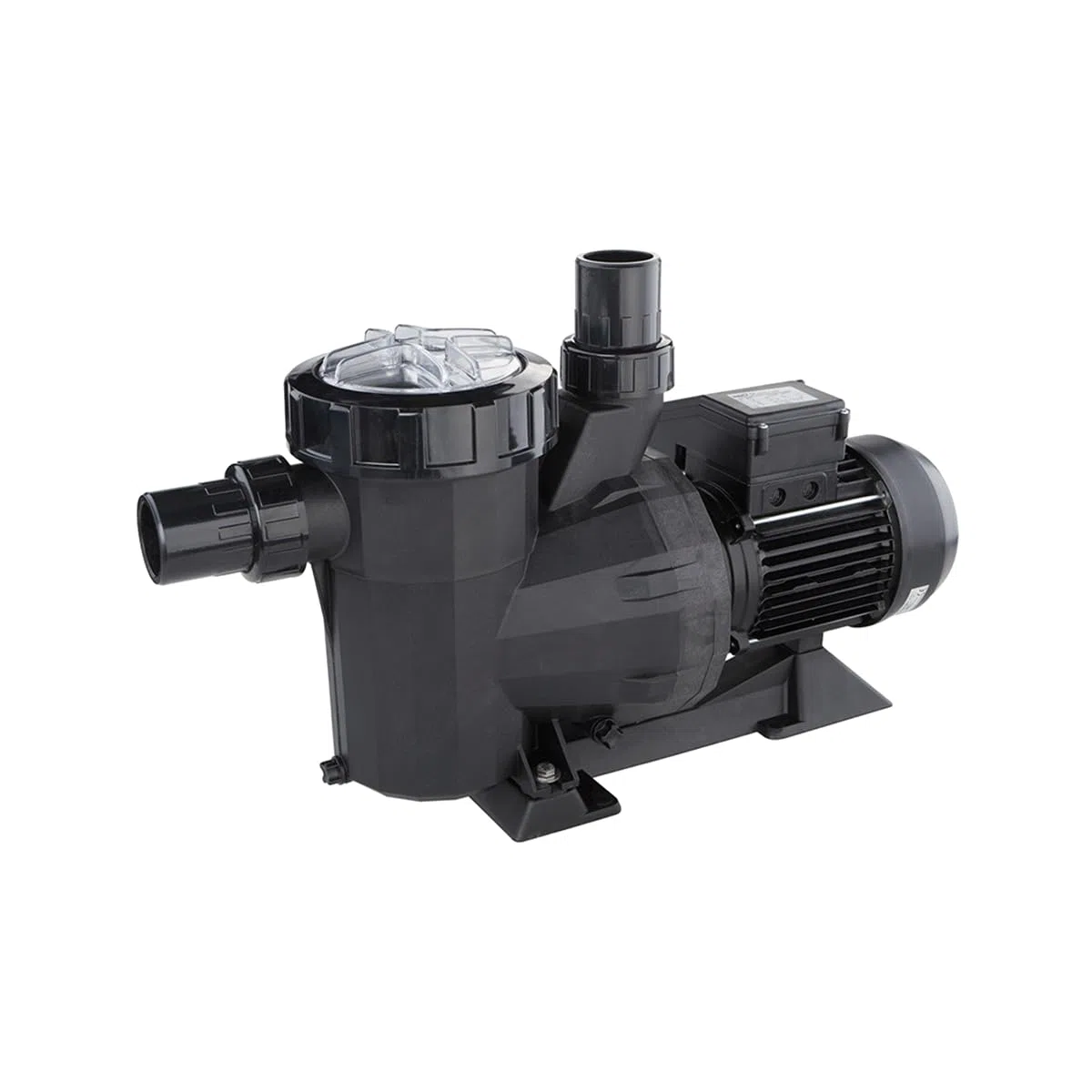 POMPA PER PISCINA VICTORIA PLUS 1.5 HP ASTRALPOOL MONOFASICA 21.500 l/h 1,10 kW (1,5 CV) 230 V II Livello di sonorità basso: tra 61 dBA - 70 dBA. 3 anni di garanzia, peso 14 kg, volume M3: 0,07