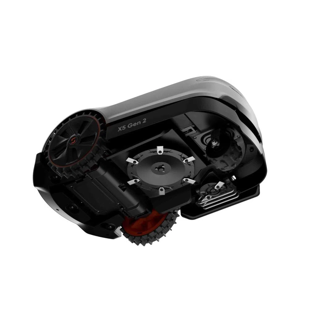 Sunseeker ELITE Robot Tagliaerba Serie X5 fino a 2000 mq con Larghezza di Taglio 22cm