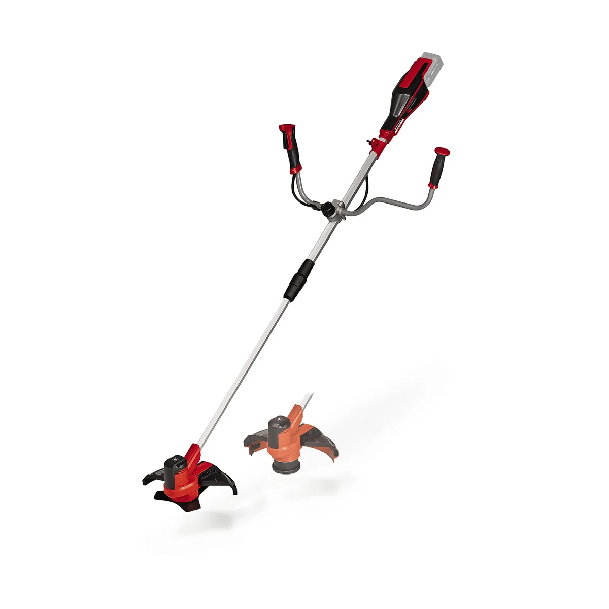 Einhell AGILLO 18/200 - Solo Decespugliatore a batteria Power X-Change (18 V, lama a 3 denti, taglio 20 cm, rocchetto a filo 8m, taglio 30 cm, senza batteria e caricabatteria)
