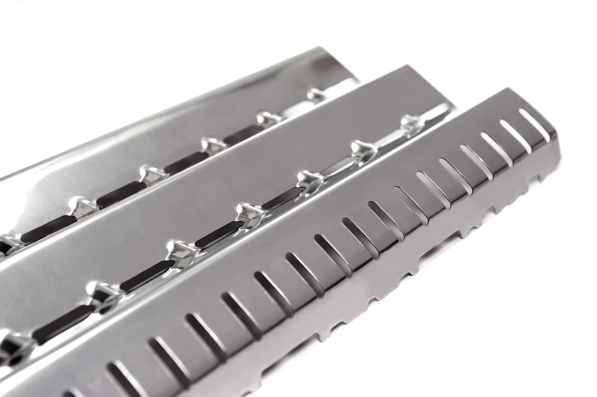 Broil King 18440 Flav-r-Wave in Acciaio Inox, Piccolo