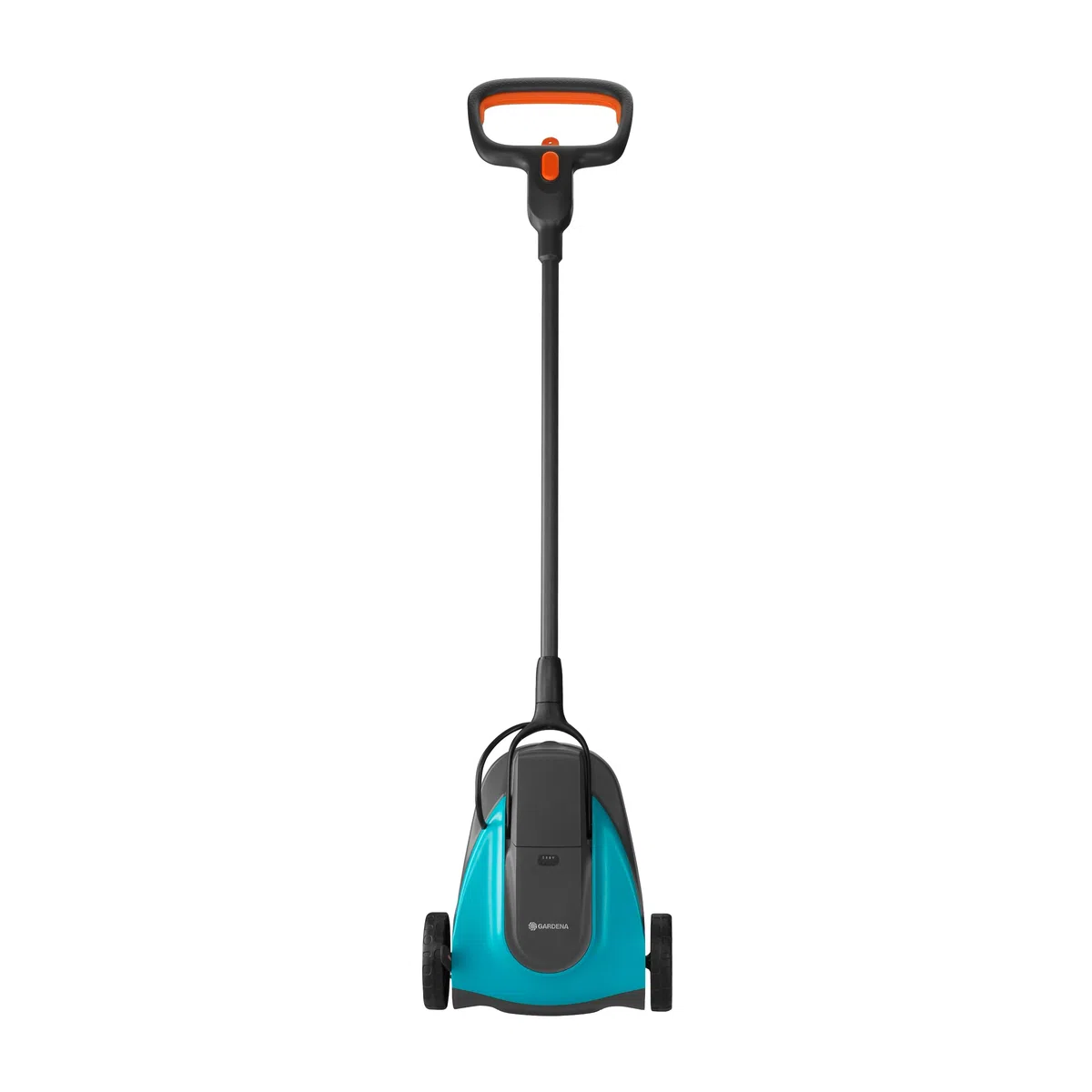 Gardena Rasaerba A Batteria HandyMower 22/18V P4A Solo: Compatto, Leggero, Lama da pacciamatura, Prati fino a 50 m², Senza fili (14620-55)