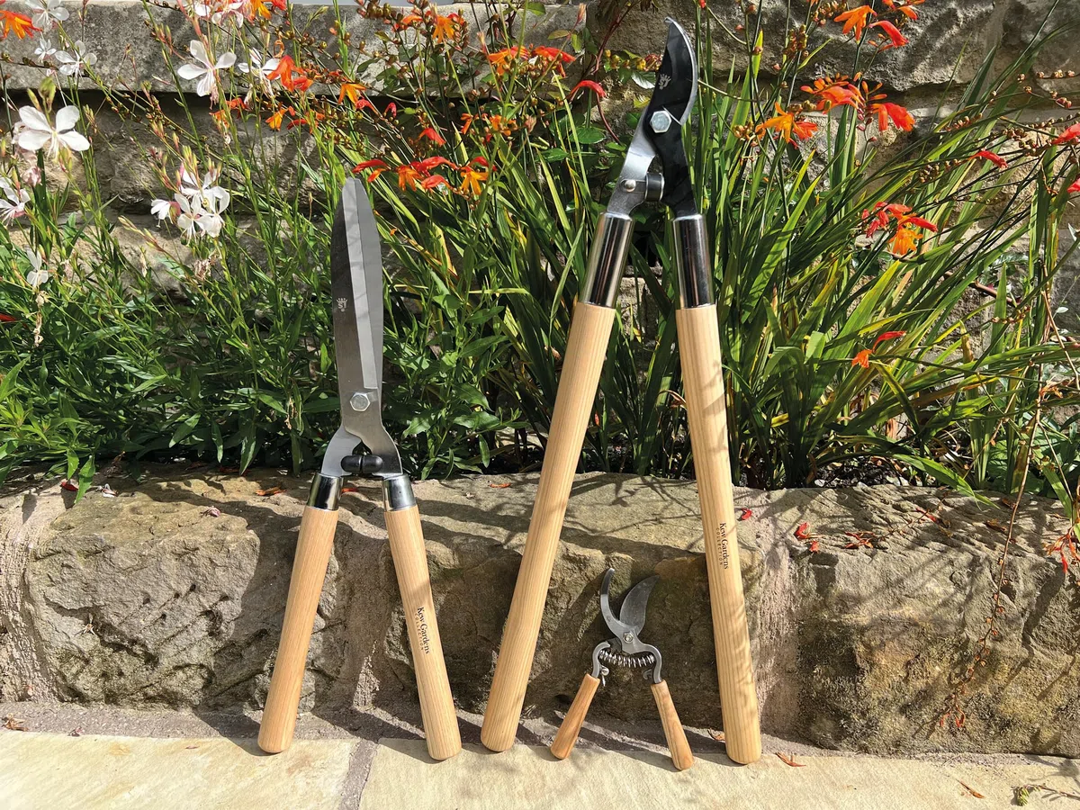 Spear & Jackson 5771KEW Cesoie da giardino Kew Gardens Woodland Collection