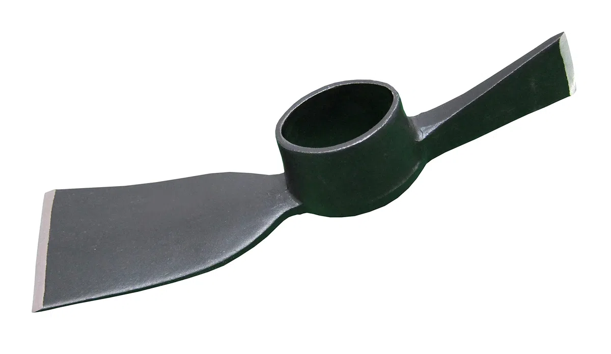 Taglierina forgiata Resistente del Mattock, taglierina del plettro del Mattock 1,7 kg