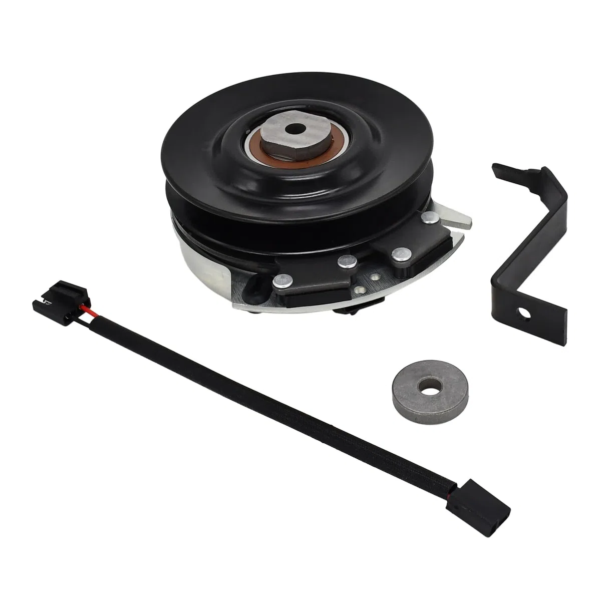 GY20878 5219-73 Frizione elettrica PTO X0424 per John Deere 145 155 190 LA130 LA140 LA145 LA150 D140 D150 D155 D160 D170 per Warner 5219-70 3 521 9-20, GY20108, GY20652, GY21340