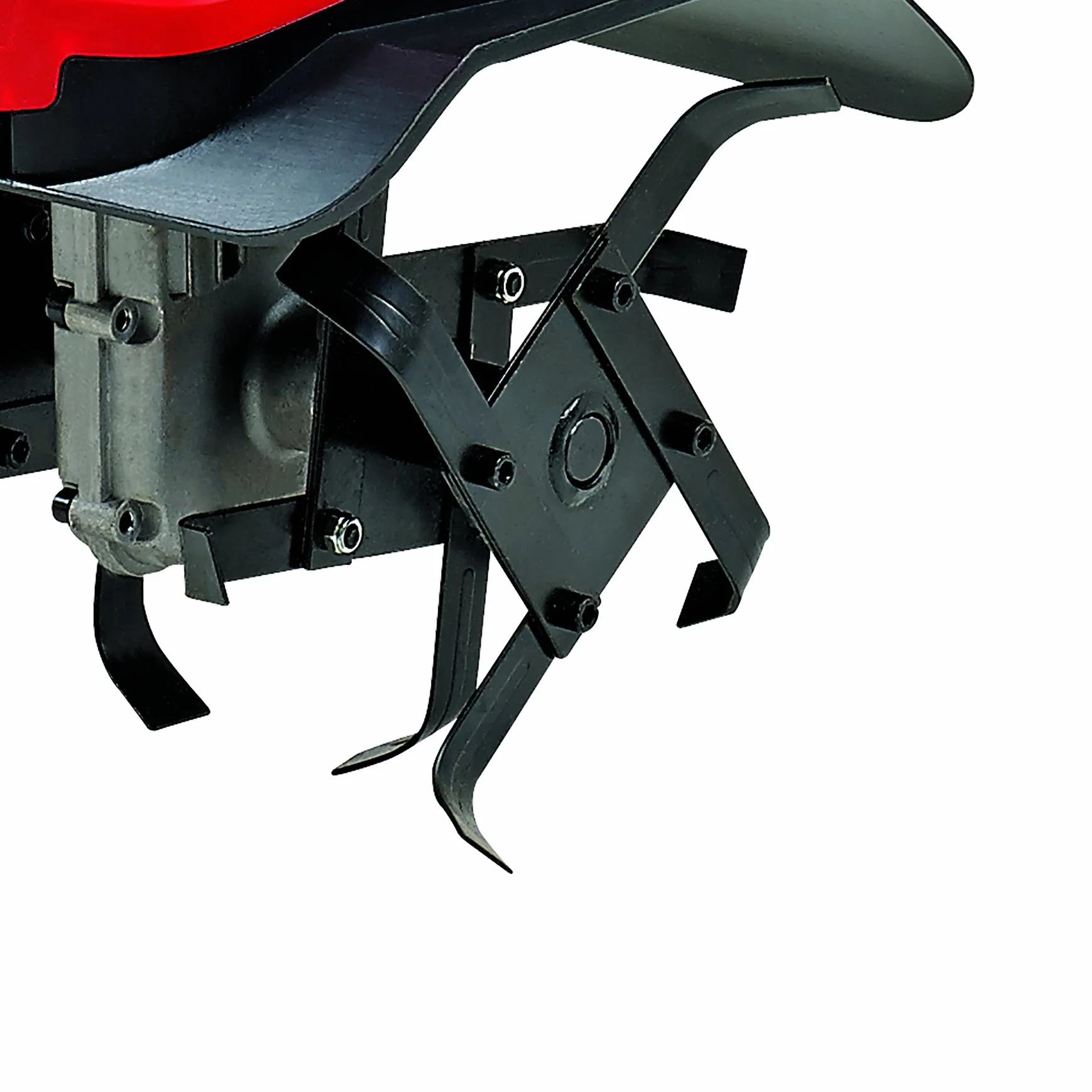 Einhell GC-RT 7530 Zappatrice Elettrica, Rosso Nero