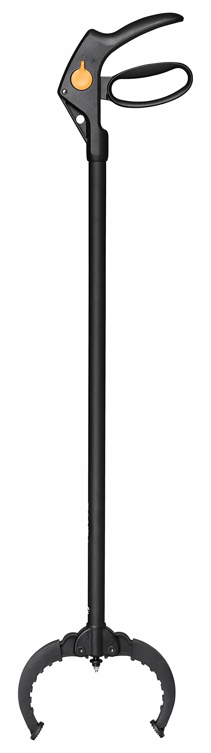 Fiskars Pinza, Manico di acciaio, Lunghezza: 87,5 cm, Nero, Solid, 1062271