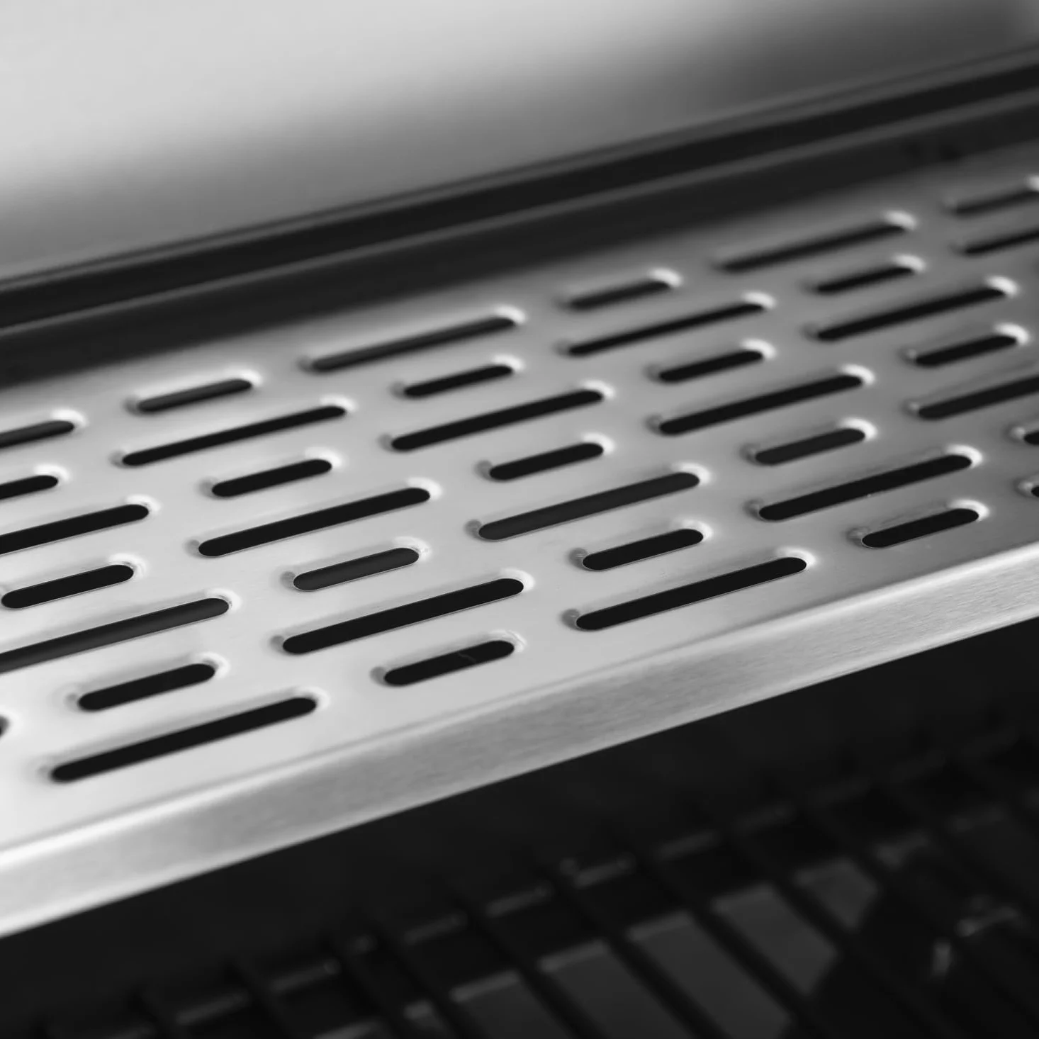 Barbecue duo a gas VESUVIO - 3 bruciatori + plancha 3 bruciatori - 18kW