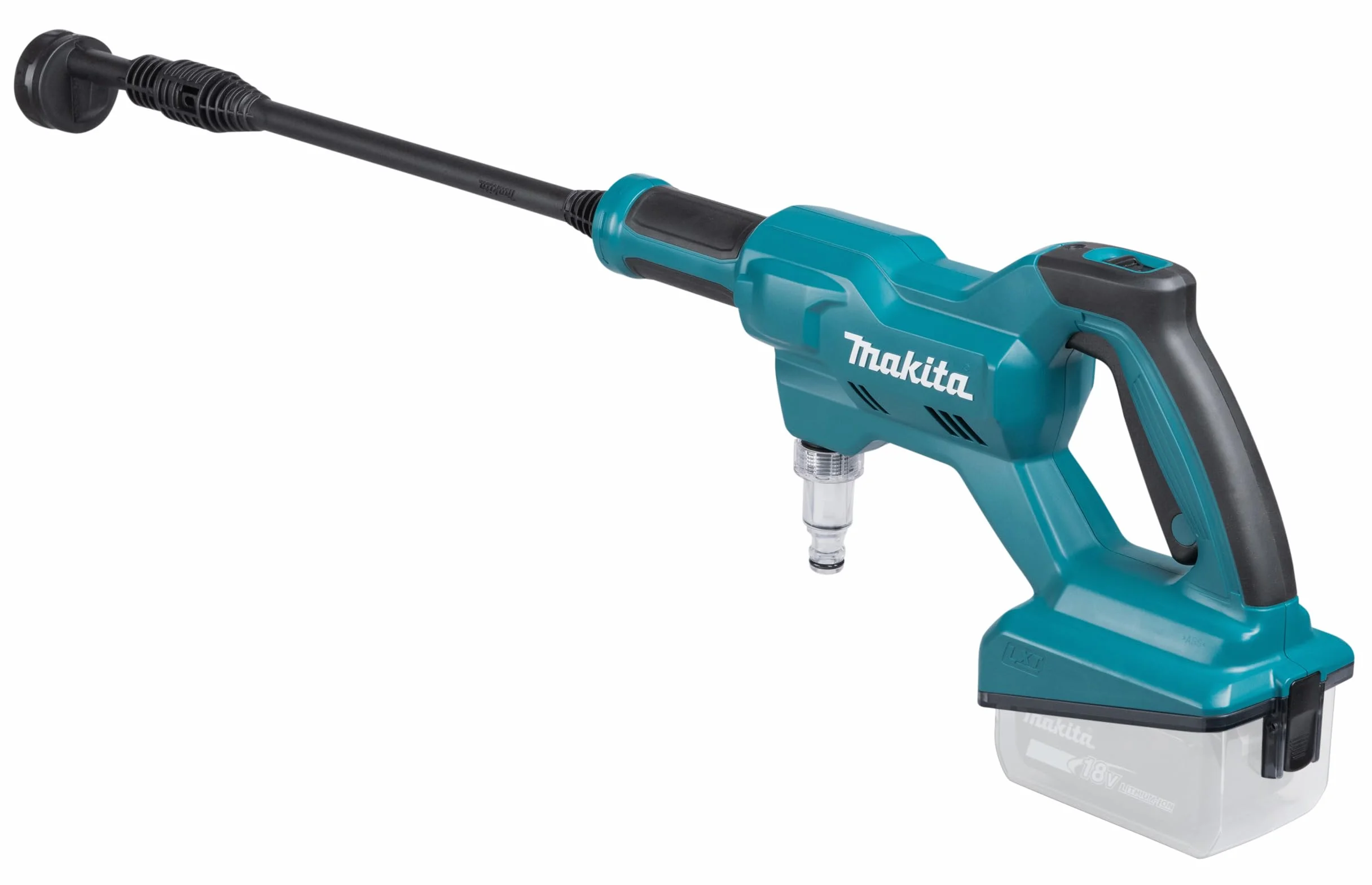 Makita DHW180Z Idropulitrice A Freddo Batteria 18V LXT Solo Corpo