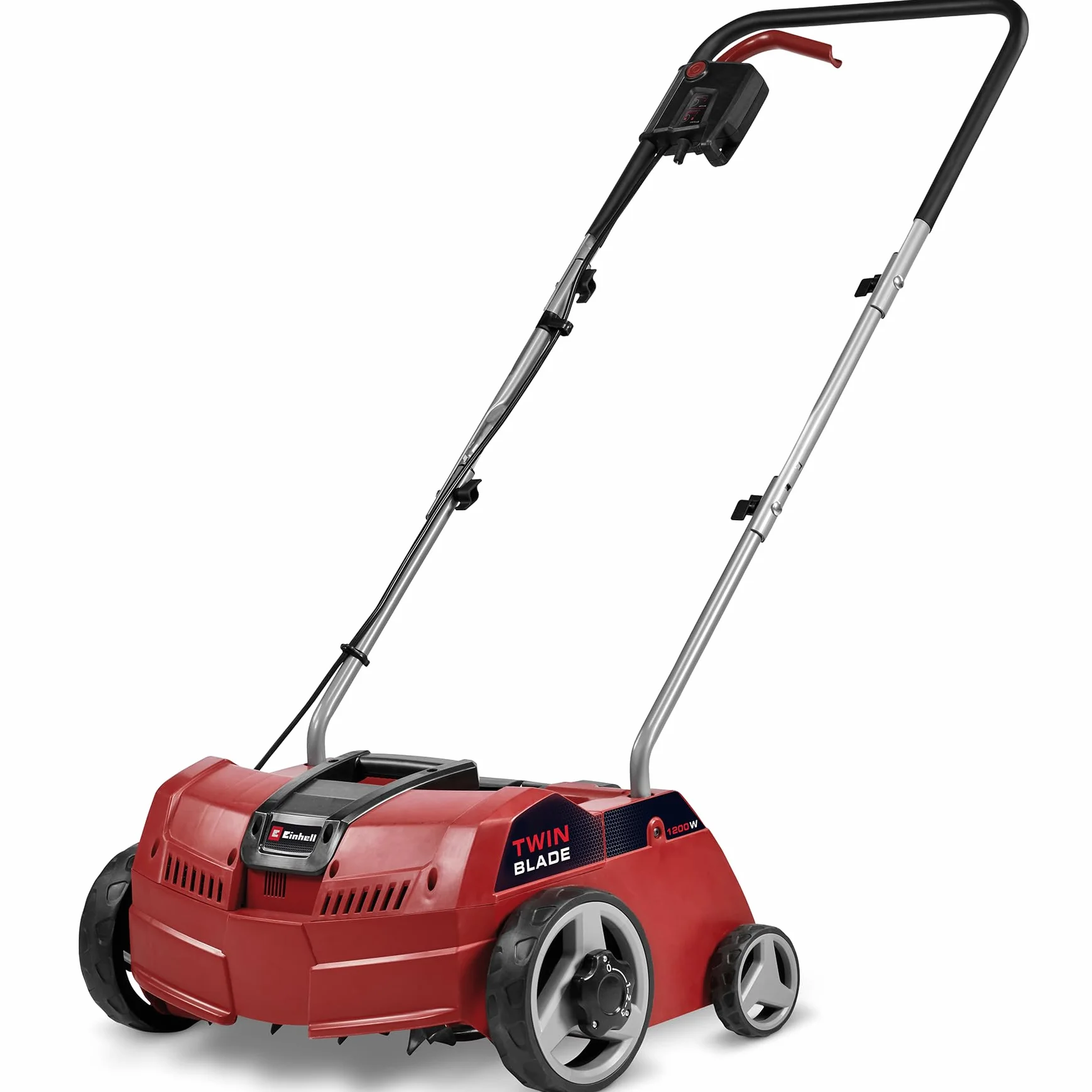 Einhell GC-ES 1231/1 Scarificatore elettrico 230V 1200W 31cm 16 coltelli
