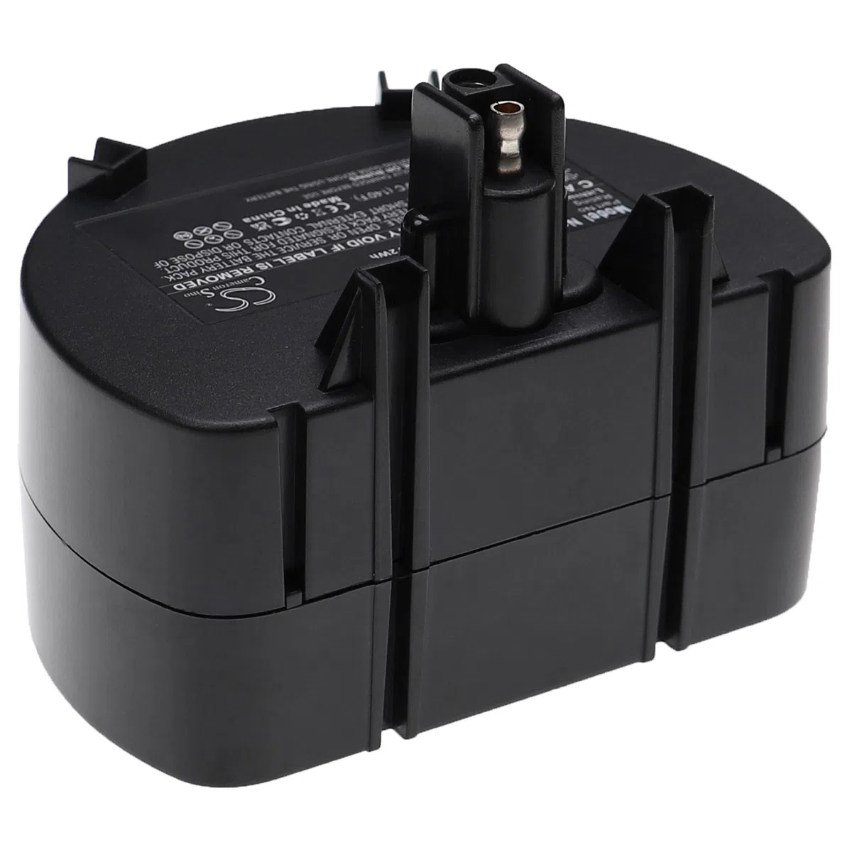 vhbw batteria compatibile con Water Tech Pool Blaster Pro 900, Precision 2.0 Li pulitrice (5200mAh, 11,1V, Li-Ion)