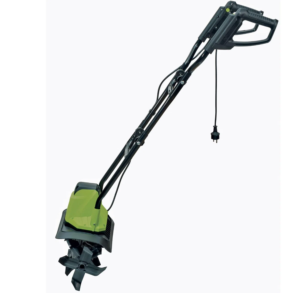 WERKA PRO Motocoltivatore Elettrico 1050w