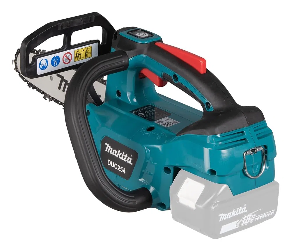 TRONÇONNEUSE D'ÉLAGAGE MAKITA 18 V LI-ION 25 CM (PRODUIT SEUL)- DUC254Z