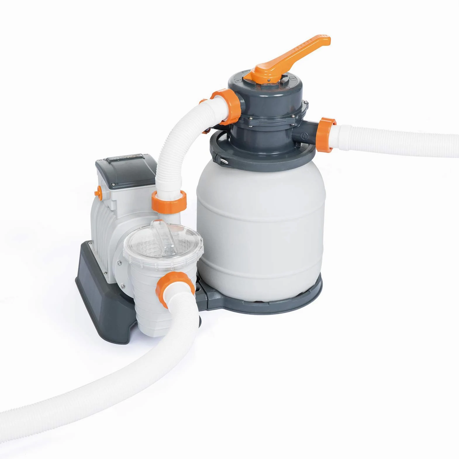 Bestway Pompa di FILTRAGGIO A Sabbia per Piscina