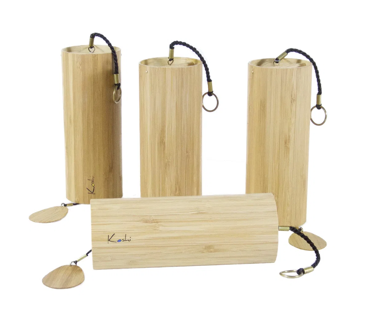 Koshi - Aqua, Campanella a vento, Campanella a vento, elemento acqua