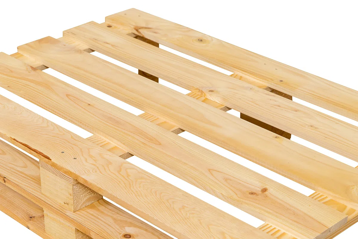 Panca di pallet levigata e piallata – per interni ed esterni poltrona/panchina per patio (80 x 80 cm, pino).