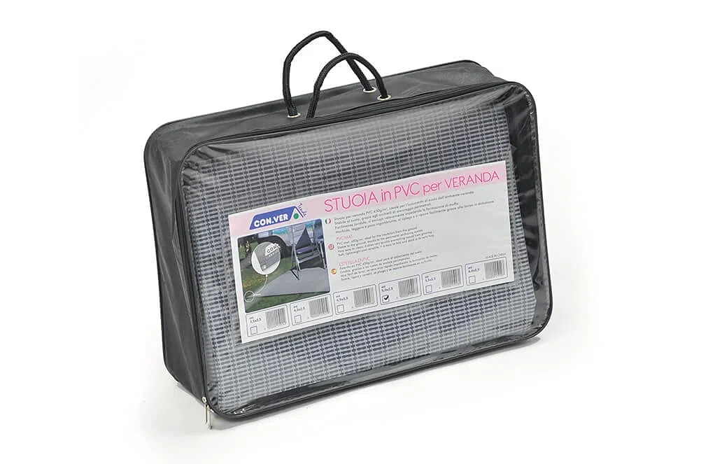 Tappeto per Verande Conver 550 x 250 cm Semirigida con sacca