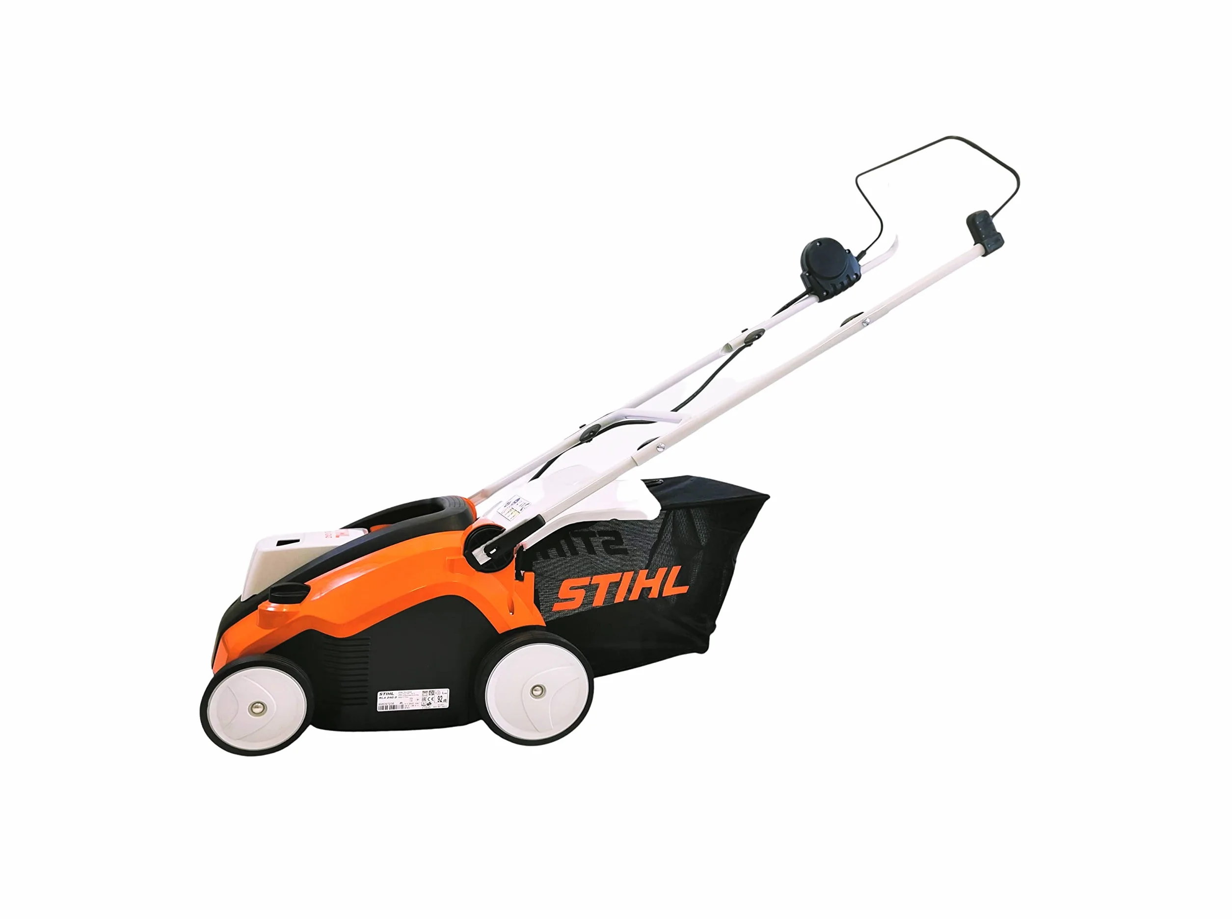 Stihl Scarificatore a batteria RLA 240 (senza batteria e caricatore)