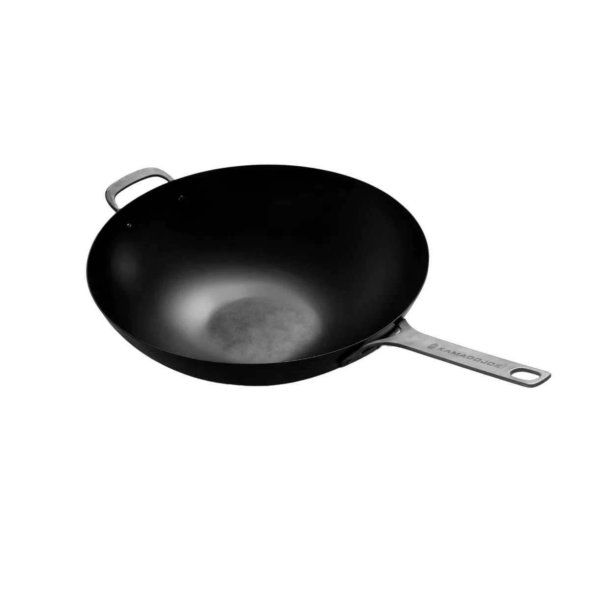 Kamado Joe Karbon Acciaio al carbonio Wok per Classic Joe e Big Joe Grills