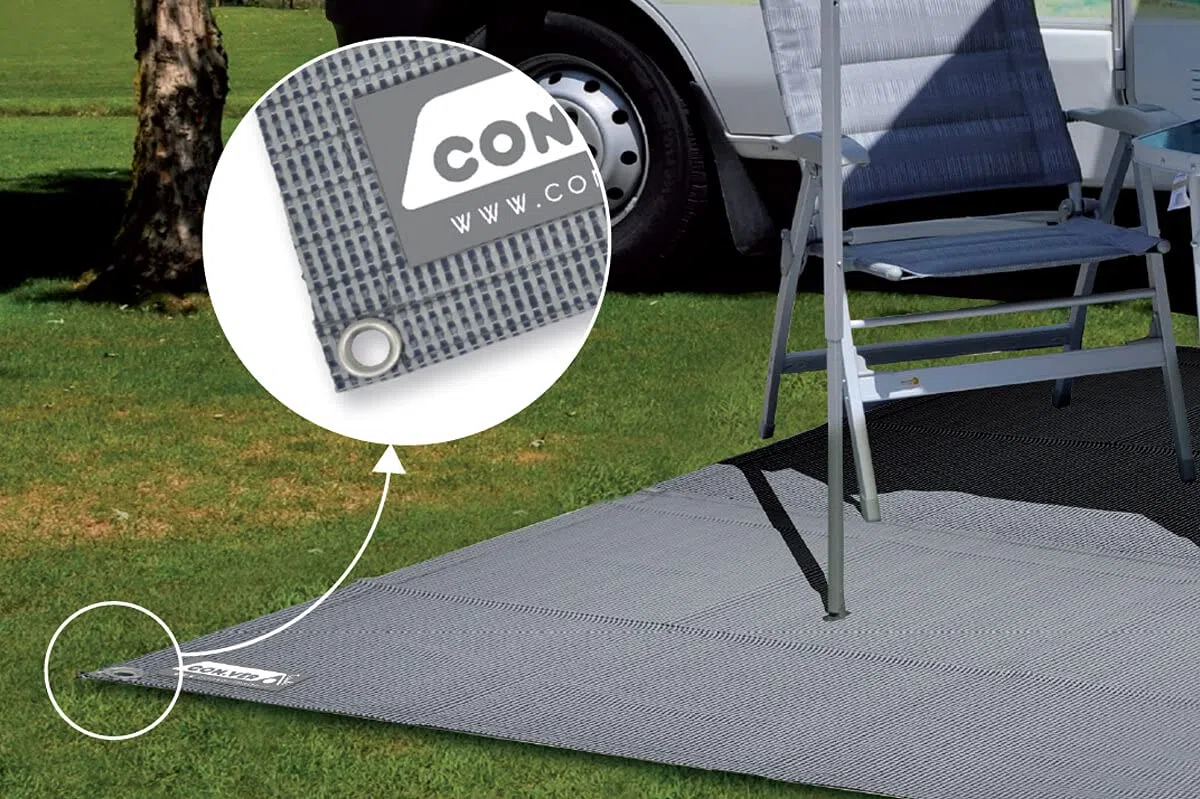 Tappeto per Verande Conver 550 x 250 cm Semirigida con sacca