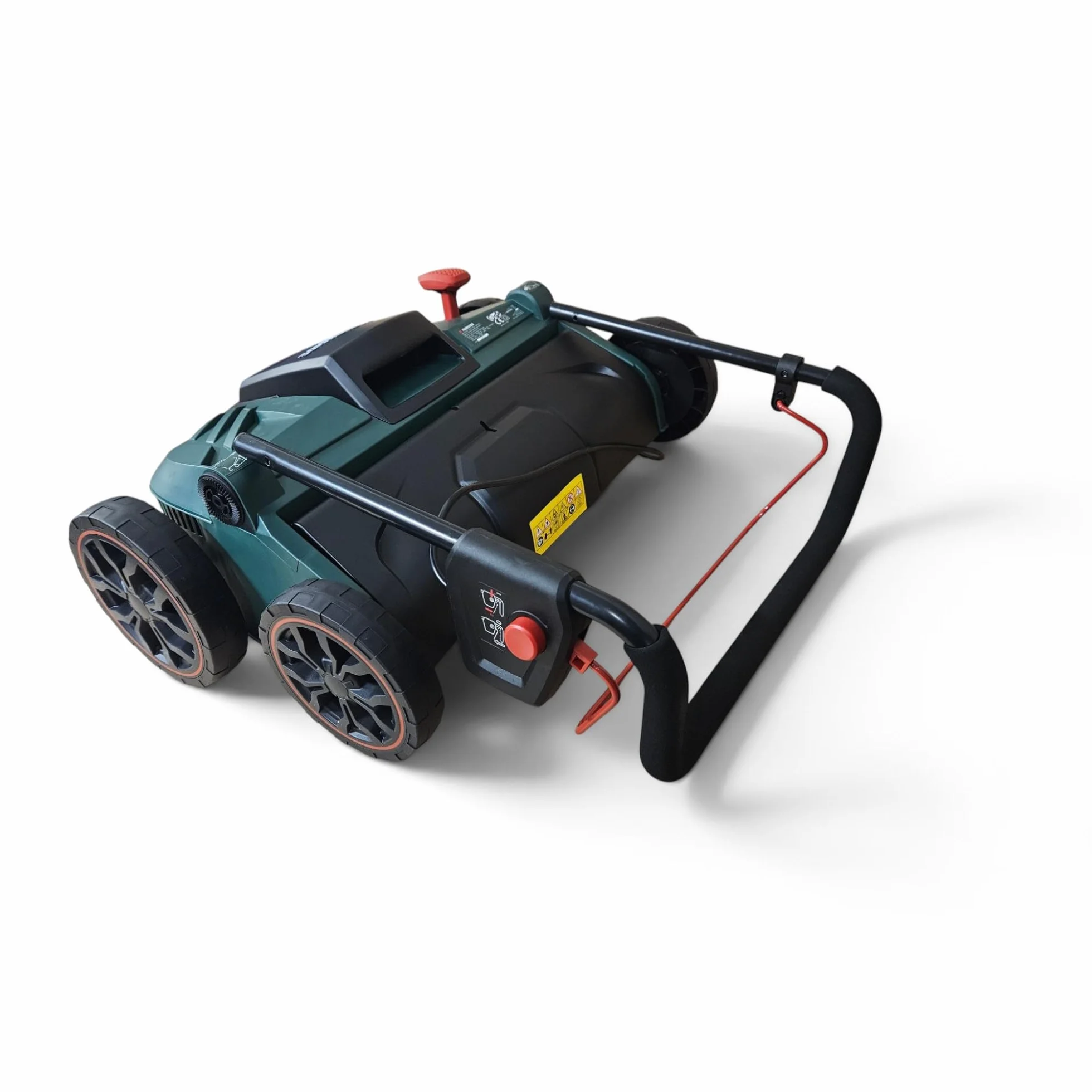 PSIDE Parkside - Scarificatore elettrico per prato 2 in 1 PLV 1500 C2, 1500 W, scarificatore da prato, aeratore da pavimento