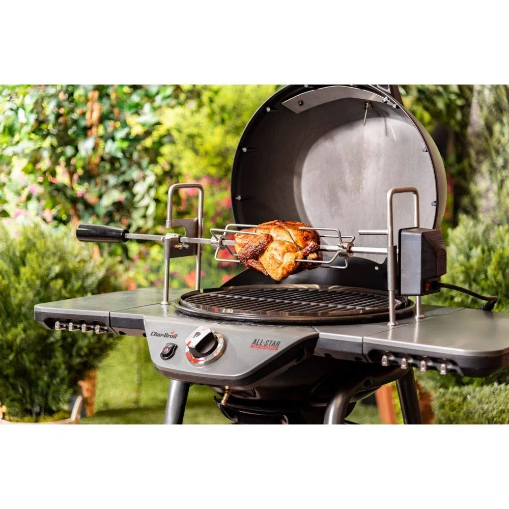 Char-Broil 140 389 – rôtissoire all-Star.