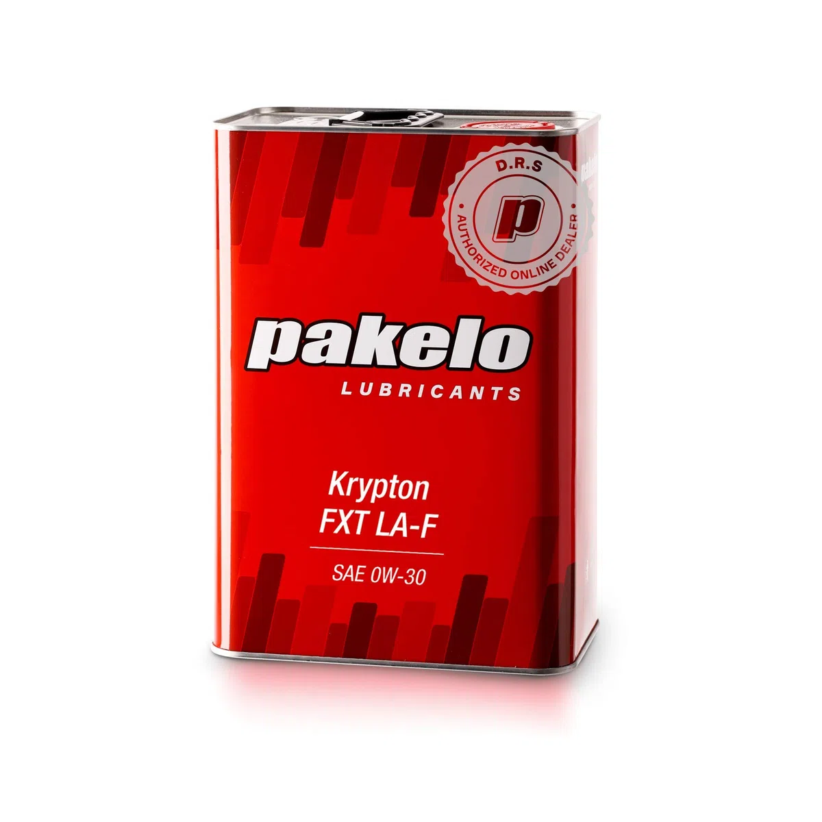 OLIO PAKELO KRYPTON FXT LA F 0W30 4 LT