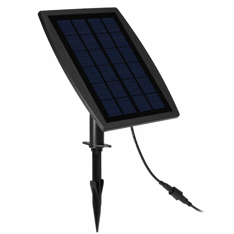 Kit Pompa Aria Ad Energia Solare, Pannello Solare 2.5W, Pompa Aria, Tubi Aria E Pietre Di Aerazione Per Laghetto Da Pesca Per Piscina Da Acquario