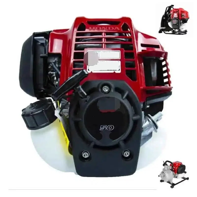 Accessori per Utensili GX50 Motore A Benzina 4T 2HP 48CC COLTIVATORE A Benzina Bicicletta TIMONE SPRUZZATORE Fai da Te Moto Scooter Verde Lavoro Strumento da Giardino