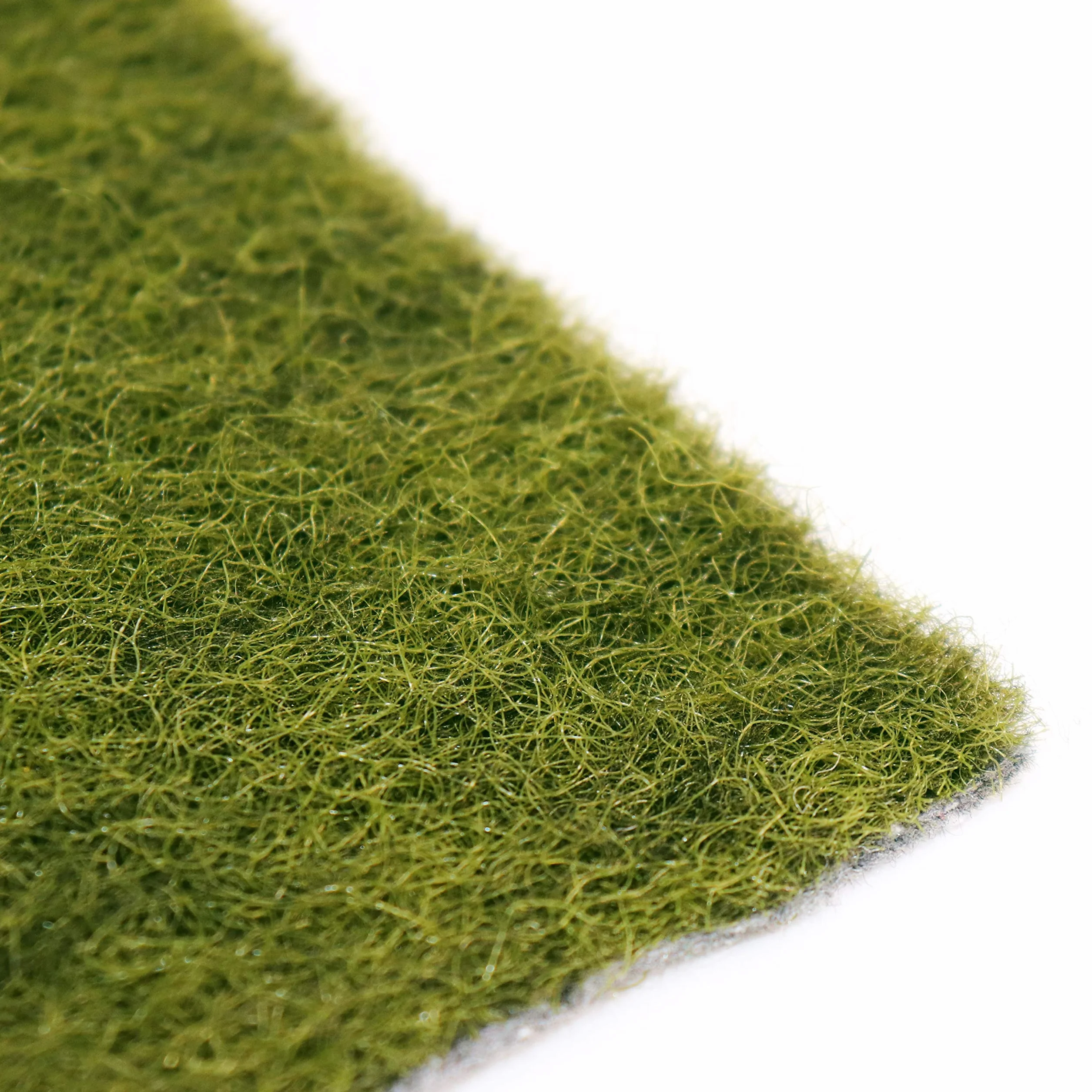 Stuoia per argini verde di 20m x 0,75m Stuoia per pendii, Stuoia per bordi di laghetti per il telo per laghetto