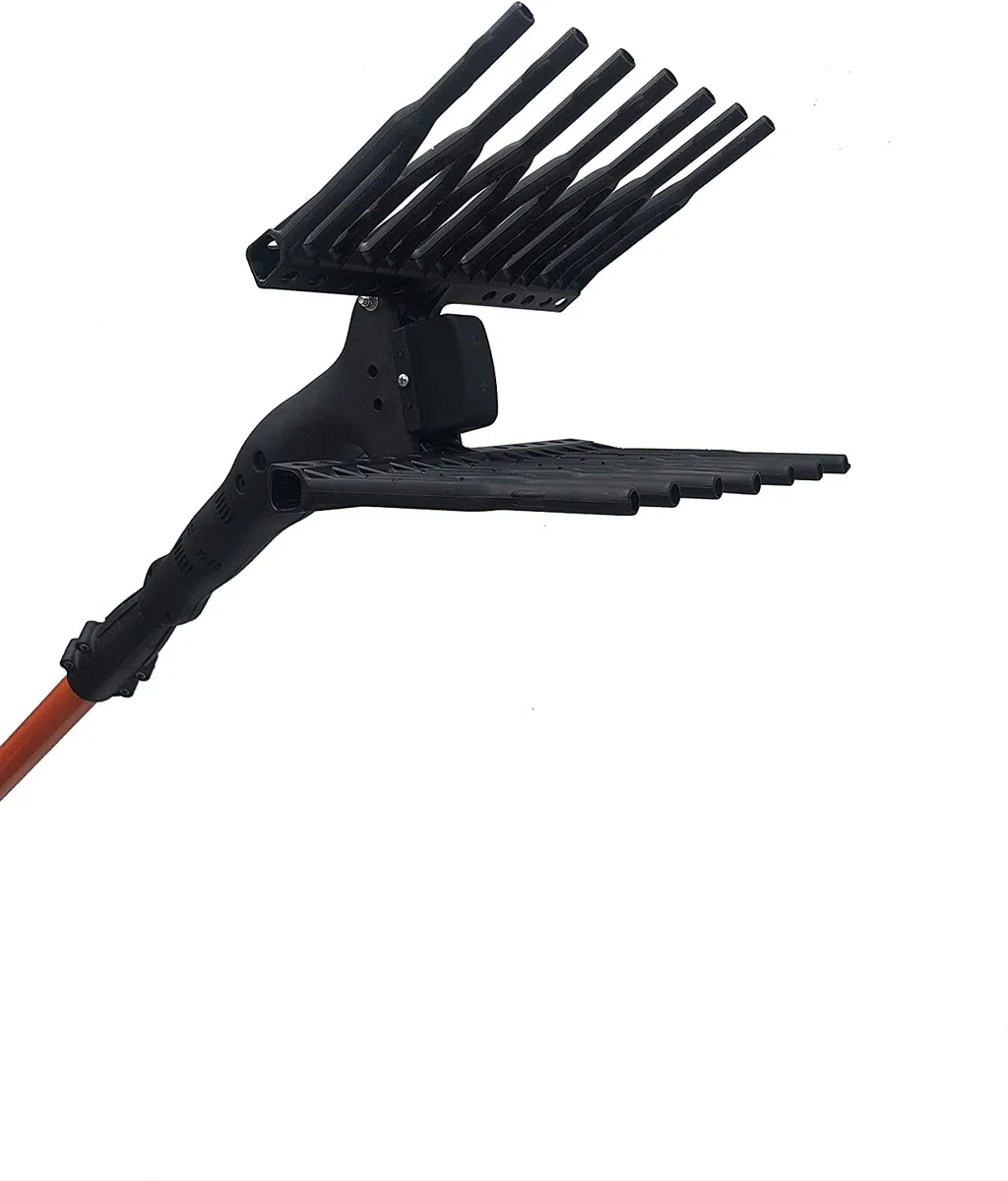 Scuoti Ulivo Scuotitore Abbacchiatore a batteria 12 Volt a 7 denti
