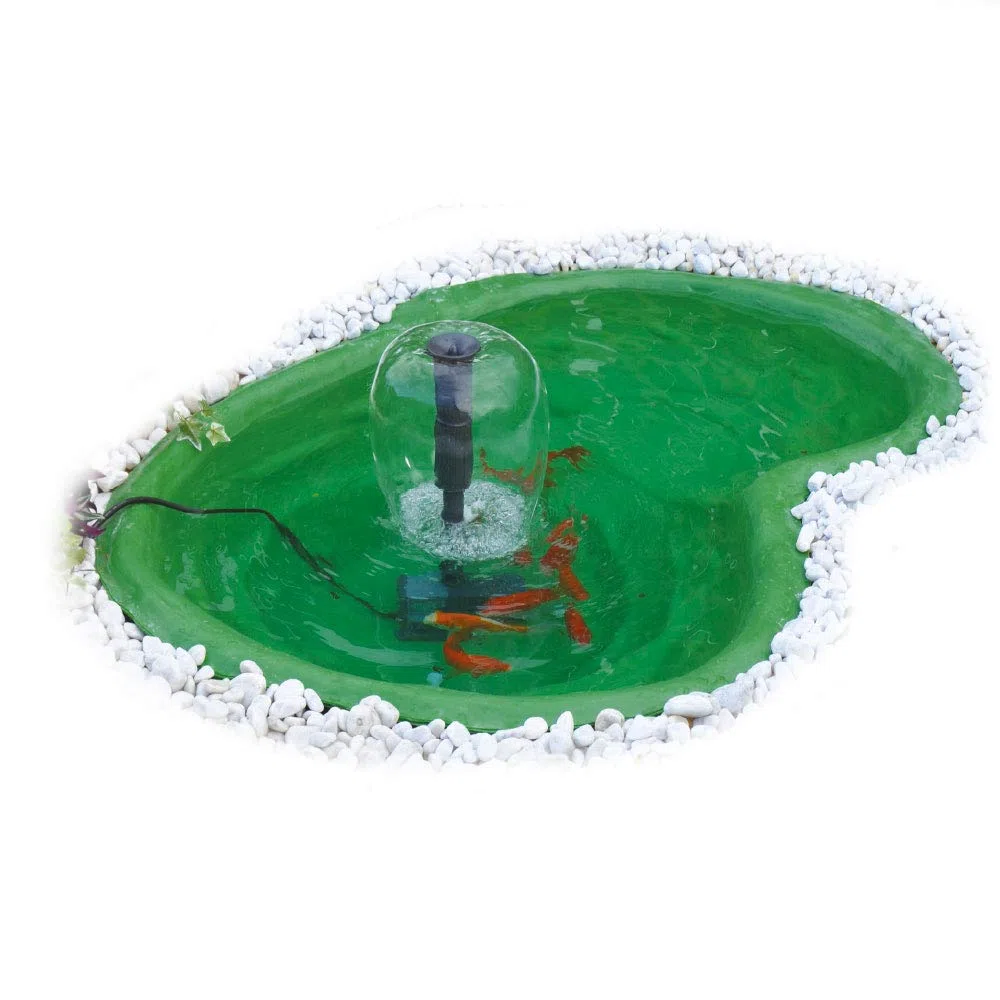 Giardini d'Acqua Art. 511 Laghetto Caldonazzo, Verde