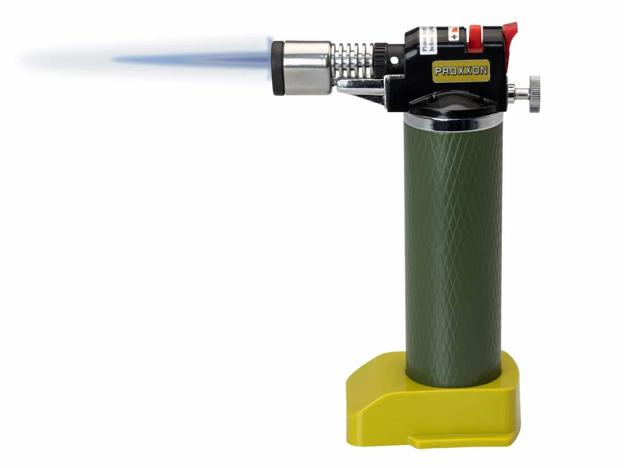 Proxxon 28146 Bruciatore microflame, verde
