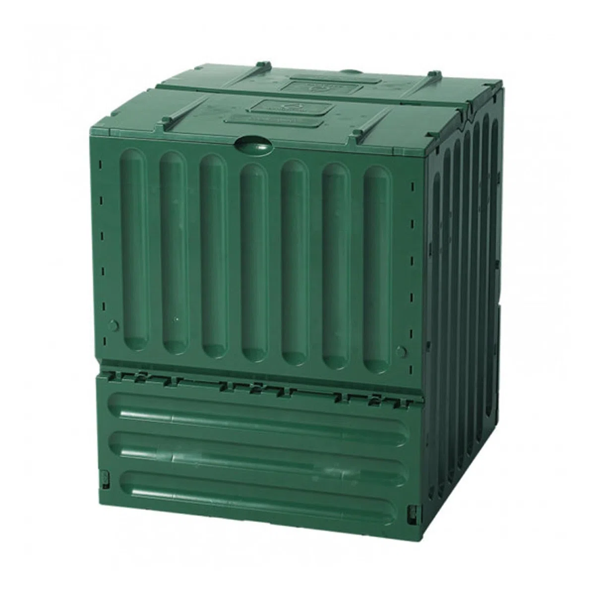 Graf - Compostiera Eco-King da 400 l, colore: Verde