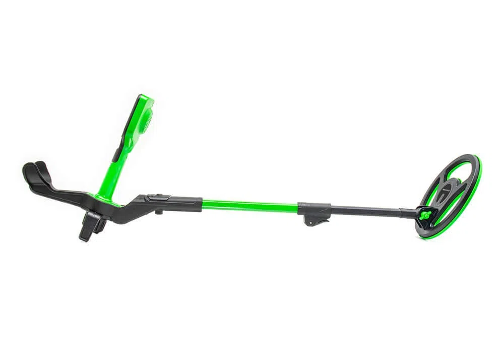 Nokta Metal Detector per bambini - Midi Hoard Kids Metal Detector con display LCD - Impermeabile - Pulsante Pinpoint - Leggero e facile da usare, ideale per età 8-12+