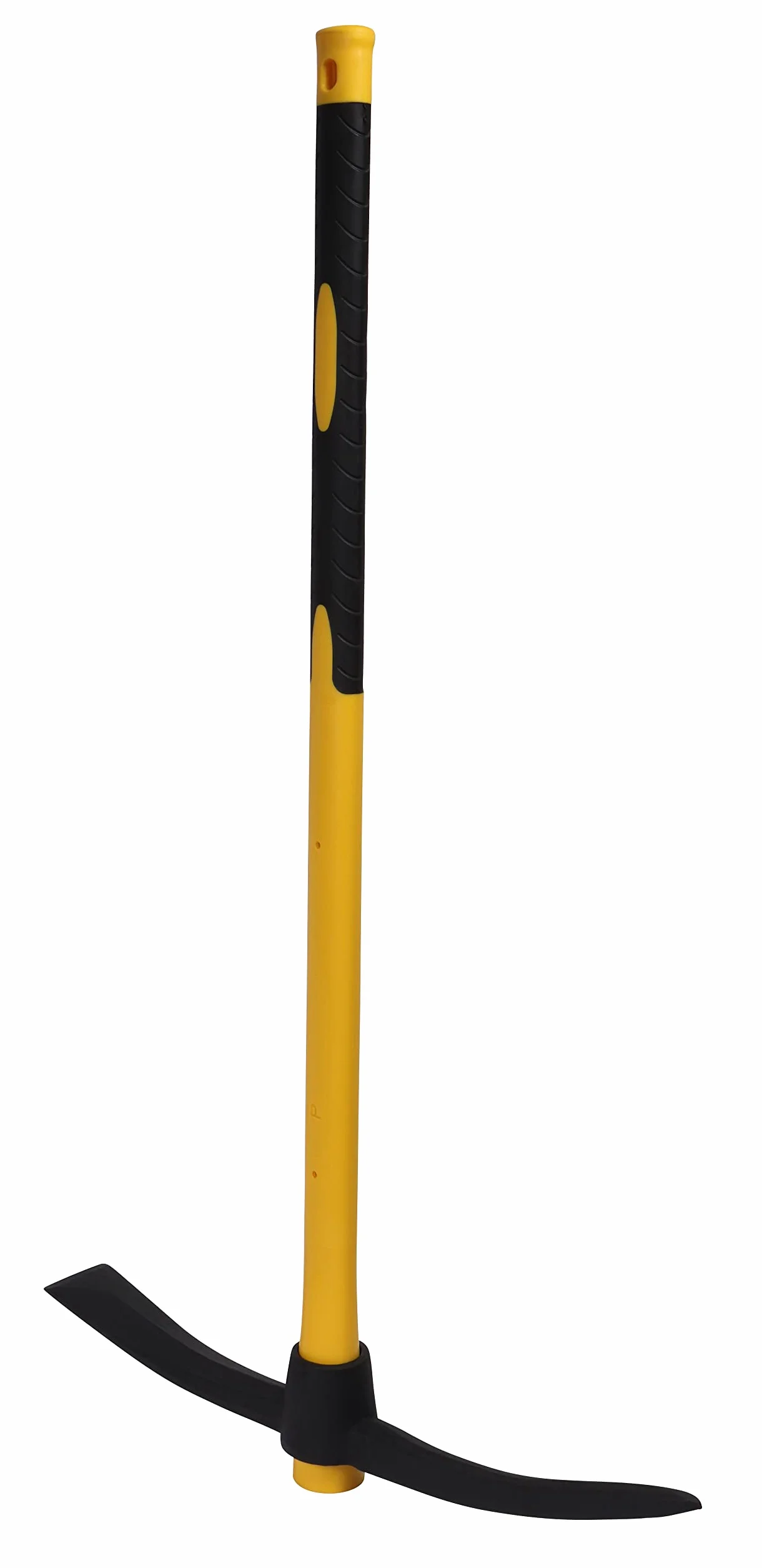 Spear & Jackson 81825 Piccone con manico trimatico 2,5 kg, nero/giallo