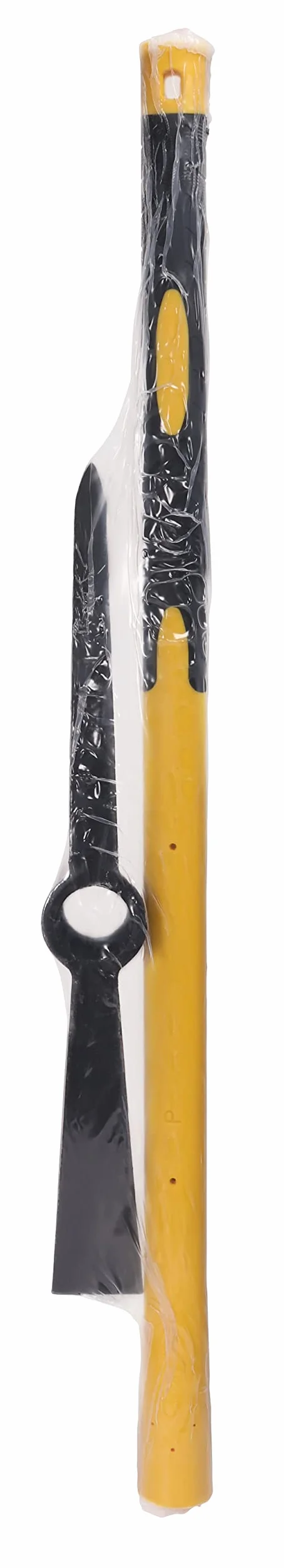 Spear & Jackson 81825 Piccone con manico trimatico 2,5 kg, nero/giallo