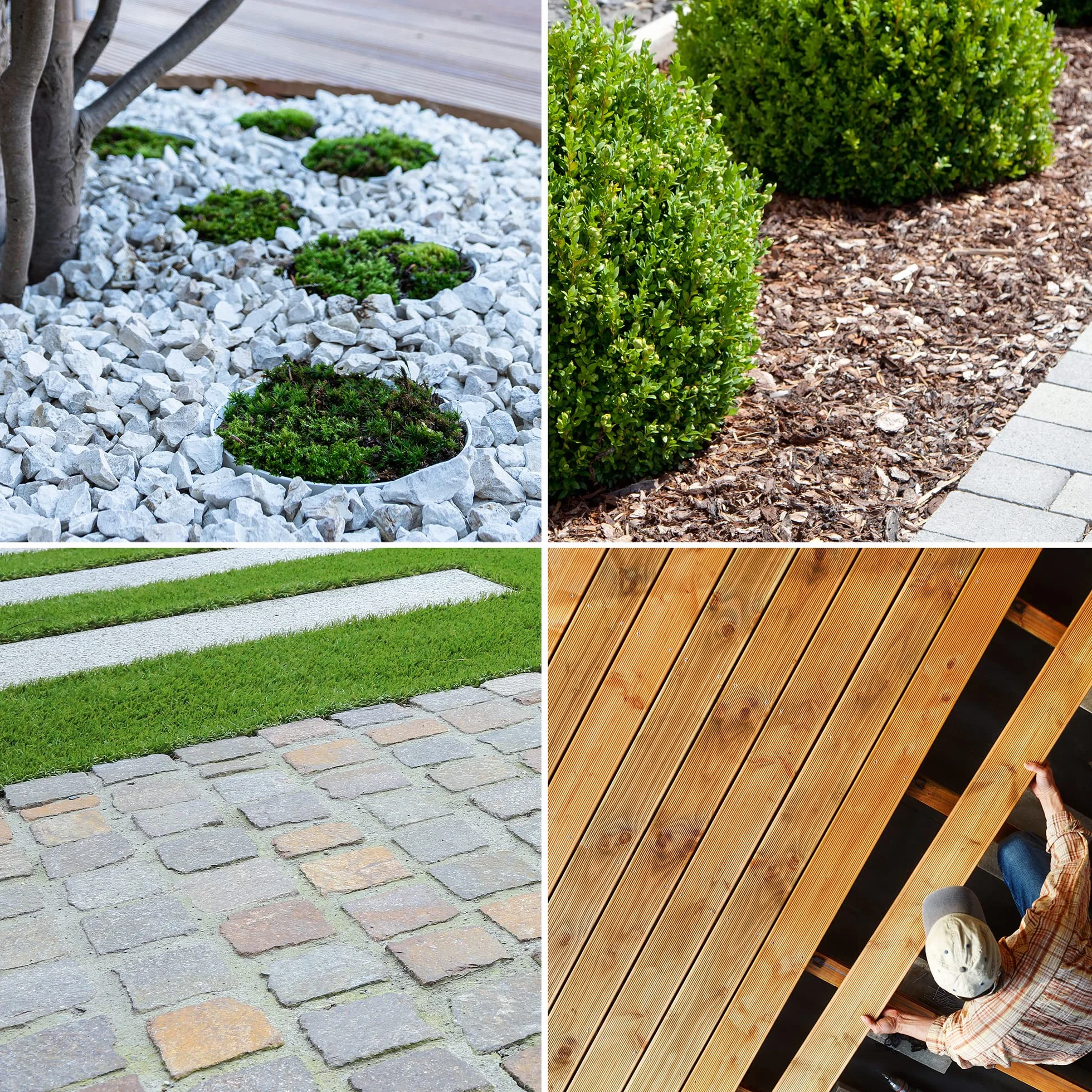 GardenMate 1m x 50m Rotolo Telo per Pacciamatura 150 g/m² - Rotolo Telo Antistrappo Contro Le Erbacce - Elevata stabilizzazione ai Raggi UV - Permeabile - 1m x 50m = 50 m²