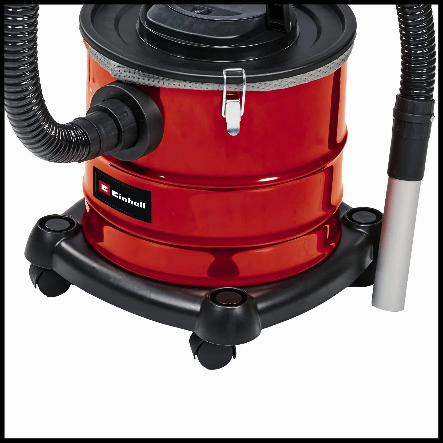 Einhell Aspiracenere TC-AV 1720 DW (1.250 watt, potenza aspirante 175 mbar, incl. prefiltro per polveri sottili, serbatoio di raccolta da 20 l, tubo di aspirazione e bocchetta in alluminio)