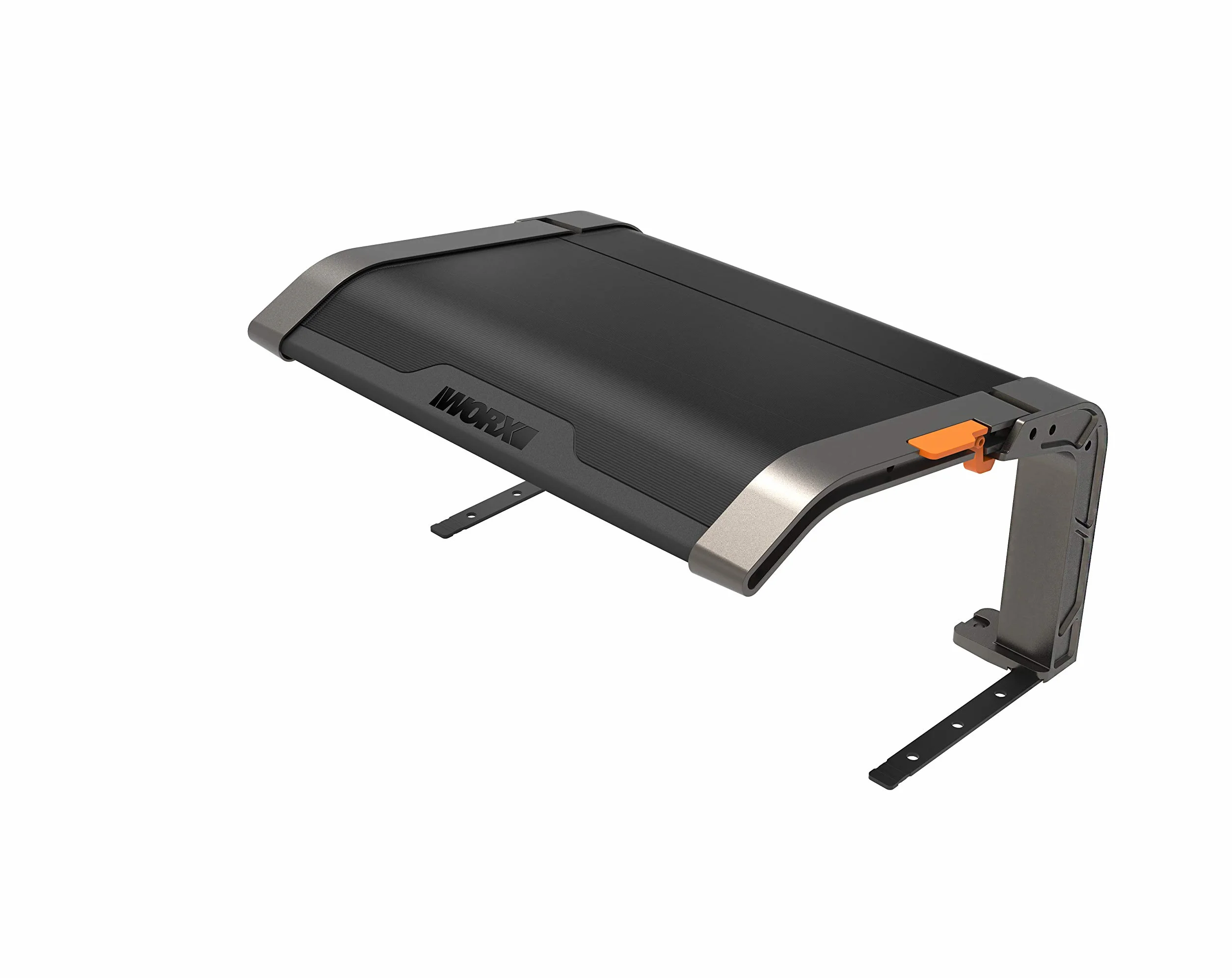 WORX WA0810 Garage per tosaerba robotizzato - Tettuccio pieghevole e apribile per tutti i modelli Landroid S, M e L