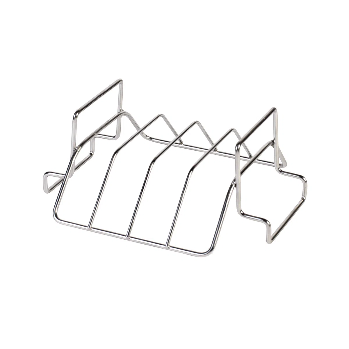 Big Green Egg Ribs and Roasting Rack voor XXL, XL en L rvs (BGE-117564)