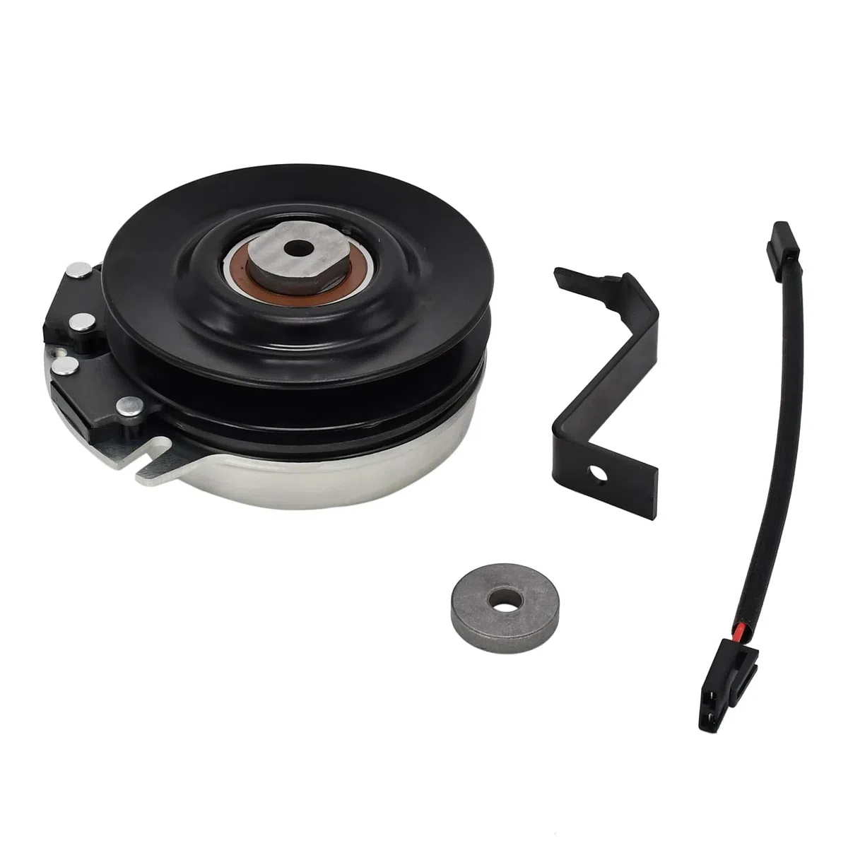 GY20878 5219-73 Frizione elettrica PTO X0424 per John Deere 145 155 190 LA130 LA140 LA145 LA150 D140 D150 D155 D160 D170 per Warner 5219-70 3 521 9-20, GY20108, GY20652, GY21340