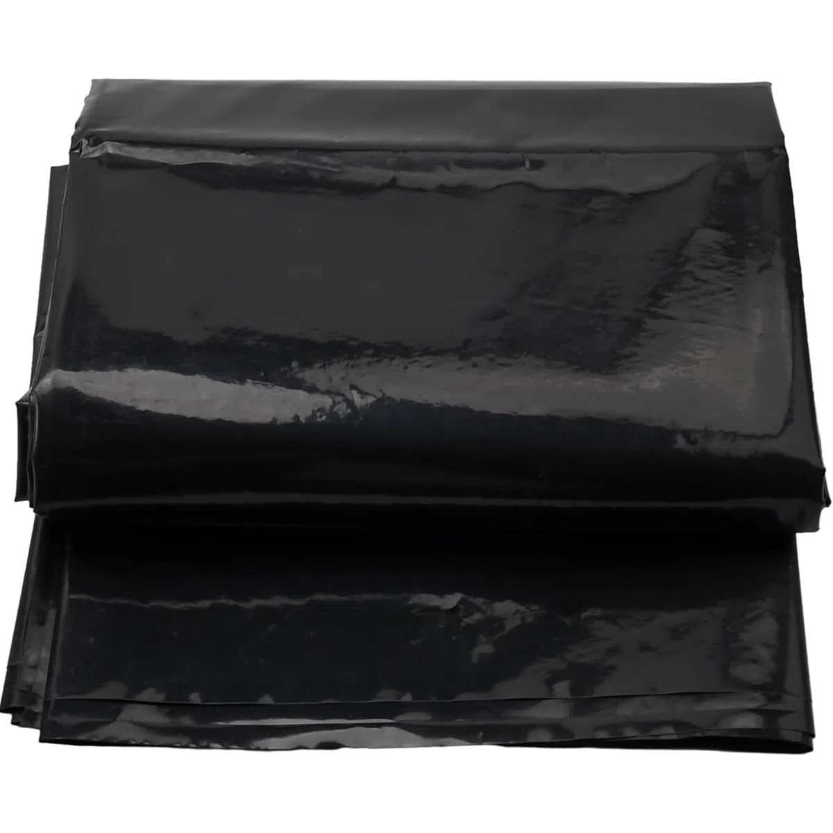 Telo per Laghetto Nero in HDPE 0.12mm 5x5m 10x10m 13x13m Rivestimento per laghetti pre-tagliata Fodera per Laghetto, Resistente ai Raggi UV e alle intemperie, per Paesaggistica Giardini ( Dimensione :