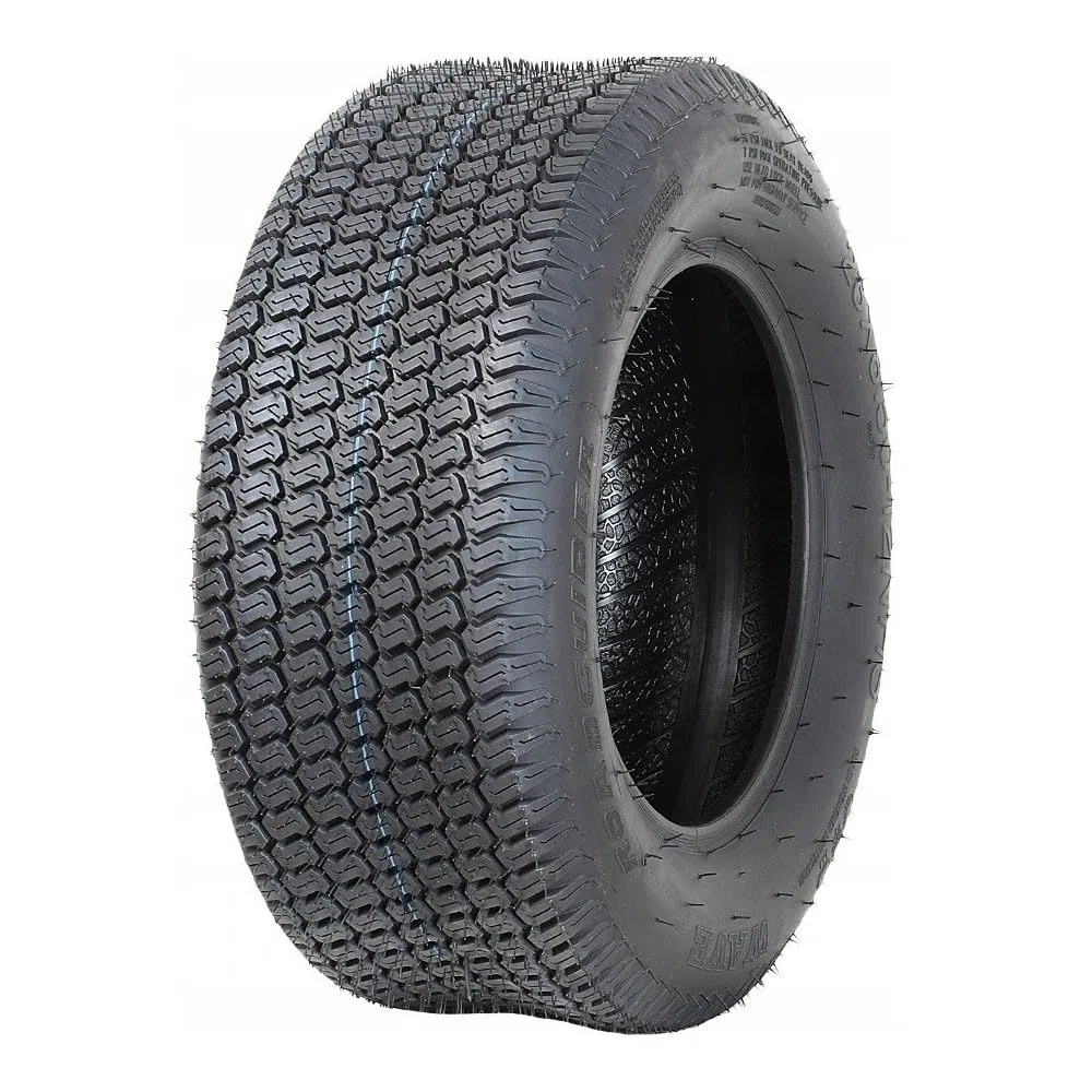 2 x tubi flessibili + 2 x 18 x 8,50 – 8 WAVE pneumatici per tosaerba e tosaerba, 18 x 8,50-8, 18 x 8,5-8, 18 x 8,5-8, 18 x 8,5-8