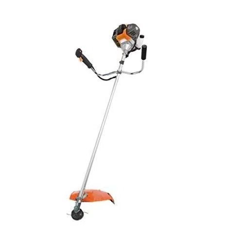 GrecoShop Decespugliatore a Scoppio 51,7cc Manubrio Multiuso Giardino