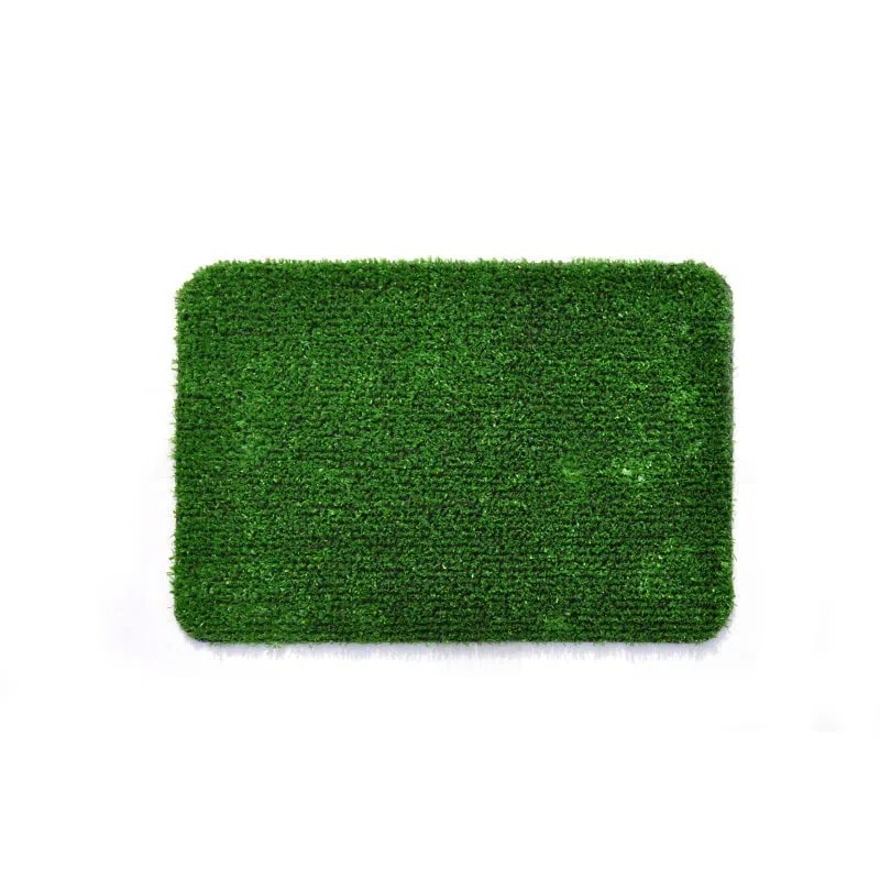 Prato finto sintetico erba artificiale di qualità 7 mm 4x5 m drenante per giardino, piscina, terrazzi