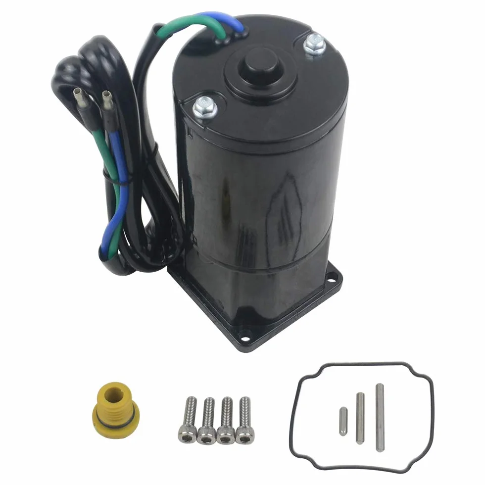 Tilt Trim motore Compatibile con Mer-cury Ma-rine 809885A1 809885A2 809885T2 819479A1 819480A1 885654T1 Bisenya