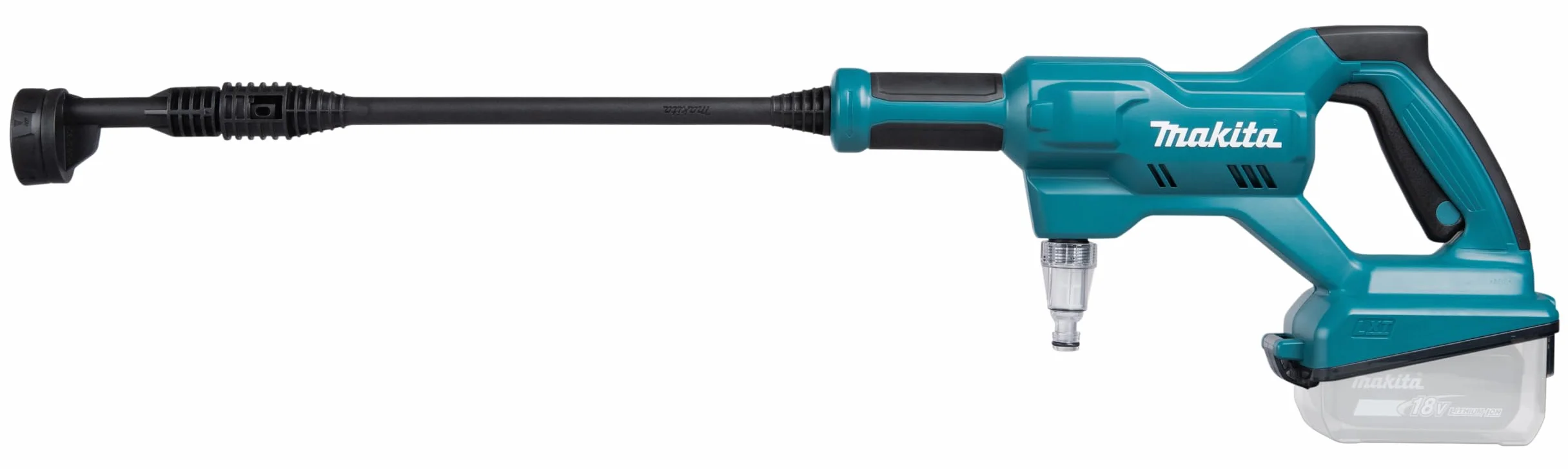 Makita DHW180Z Idropulitrice A Freddo Batteria 18V LXT Solo Corpo