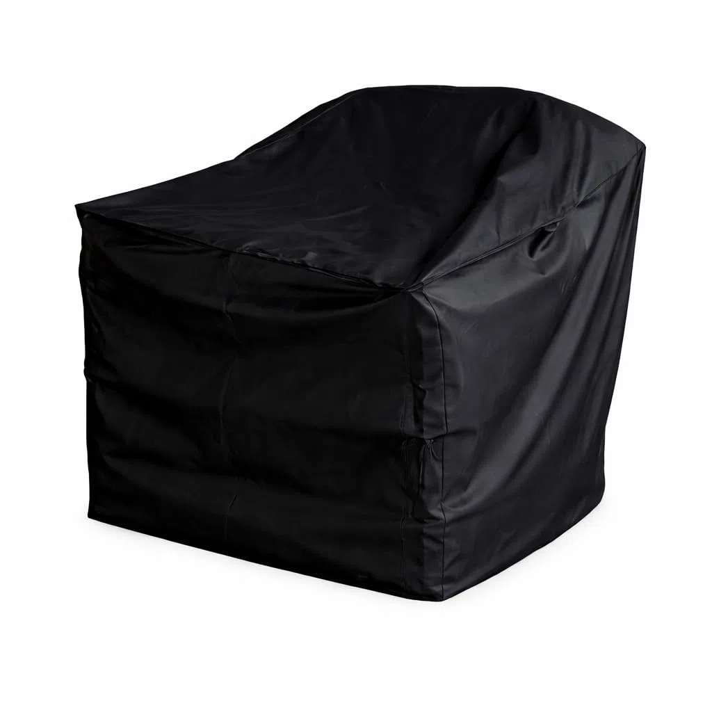 HBCOLLECTION Deluxe Polyestere Copri, Telo di copertura per Sedia a sdraio medium
