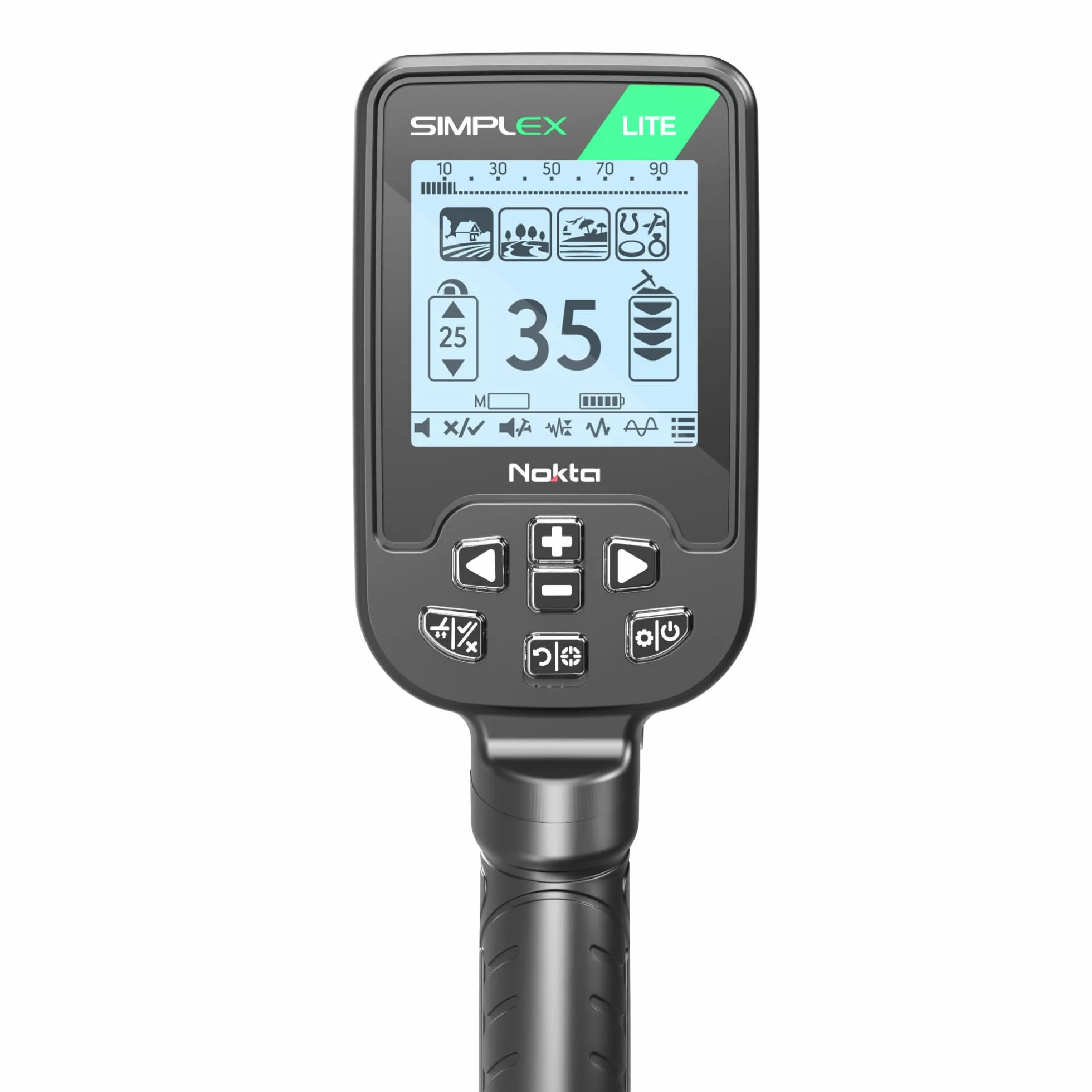 Nokta Simplex Lite Metaaldetector (Lite)