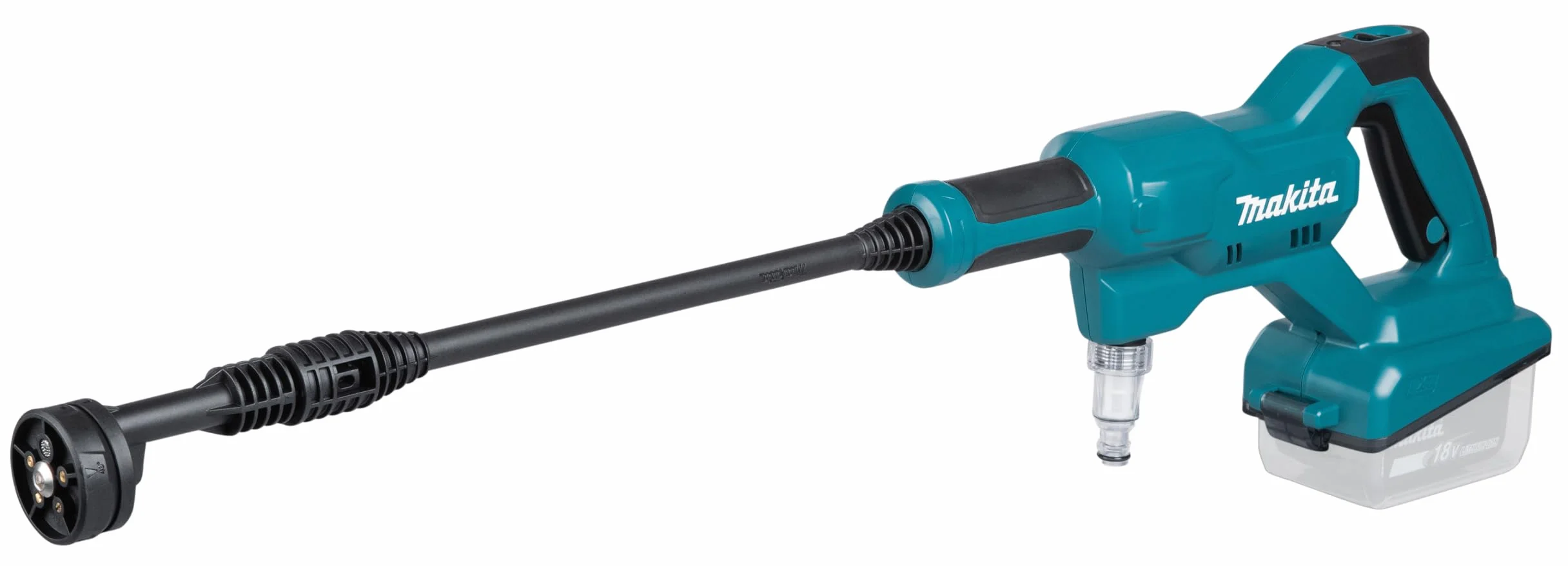 Makita DHW180Z Idropulitrice A Freddo Batteria 18V LXT Solo Corpo